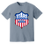 Houston Stars T-shirt Heavyweight NASL Soccer Team Fan Apparel Tee