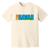 Team Hawaii T-shirt Heavyweight NASL Soccer Team Fan Apparel Tee color Ivory