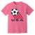 Team USA T-shirt Heavyweight | NASL Soccer Team