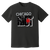 Chicago Riot T-shirt Heavyweight MISL Soccer Team Fan Apparel Tee