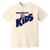 Cincinnati Kids T-shirt Heavyweight MISL Soccer Team Fan Apparel Tee color Ivory