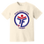 Philadelphia Fever T-shirt Heavyweight MISL Soccer Team Fan Apparel Tee color Ivory