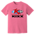 Philadelphia Kixx T-shirt Heavyweight MISL Soccer Team Fan Apparel Tee