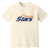 Tacoma Stars T-shirt Heavyweight MISL Soccer Team Fan Apparel Tee color Ivory