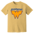 Wichita Wings T-shirt Heavyweight MISL Soccer Team Fan Apparel Tee
