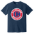 Cleveland Buckeyes T-shirt Heavyweight Negro Leagues Baseball Team Fan Apparel Tee