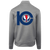 Kentucky Colonels Full Zip Fleece Jacket ABA Basketball Team Fan Apparel color Silver