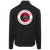 Providence Steamrollers Full Zip Fleece Jacket NBA Basketball Team Fan Apparel color  Black