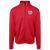 Syracuse Nationals Full Zip Fleece Jacket NBA Basketball Team Fan Apparel color Red