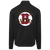 Baltimore Elites Full Zip Fleece Jacket Negro Leagues Baseball Fan Apparel color Black