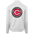 Cincinnati Tigers Full Zip Fleece Jacket Negro Leagues Baseball Fan Apparel color White