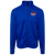 Jersey City Giants Full Zip Fleece Jacket Negro Leagues Baseball Fan Apparel color Royal Blue