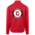 Pittsburgh Crawfords Full-Zip Fleece Jacket A1 Negro Leagues Baseball Fan Apparel color Red