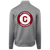 Pittsburgh Crawfords Full-Zip Fleece Jacket A1 Negro Leagues Baseball Fan Apparel color Silver