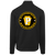 Pittsburgh Keystones Full Zip Fleece Jacket Negro Leagues Baseball Fan Apparel color Black