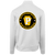 Pittsburgh Keystones Full Zip Fleece Jacket Negro Leagues Baseball Fan Apparel color White