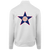 St. Louis Stars Full Zip Fleece Jacket Negro Leagues Baseball Fan Apparel color White