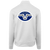 Virginia Ambassadors Full Zip Fleece Jacket WFL Football Team Fan Apparel color White