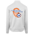 California Sunshine Full Zip Fleece Jacket ASL Soccer Team Fan Apparel color White