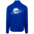 Columbus Magic Full Zip Fleece Jacket ASL Soccer Team Fan Apparel color Royal Blue