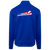 Dallas Americans Full Zip Fleece Jacket ASL Soccer Team Fan Apparel color Royal Blue