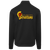 Philadelphia Spartans Full Zip Fleece Jacket ASL Soccer Team Fan Apparel color Black