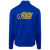 Sacramento Spirits Full Zip Fleece Jacket ASL Soccer Team Fan Apparel color Royal