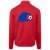 Tacoma Tides Full Zip Fleece Jacket ASL Soccer Team Fan Apparel color Red