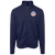 Edmonton Drillers Full Zip Fleece Jacket NASL Soccer Team Fan Apparel color Navy