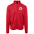 Los Angeles Wolves Full Zip Fleece Jacket NASL Soccer Team Fan Apparel color Red