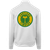 Portland Timbers Full Zip Fleece Jacket NASL Soccer Team Fan Apparel color White