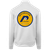Rochester Lancers Full Zip Fleece Jacket NASL Soccer Team Fan Apparel color White