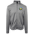 San Diego Sockers Full Zip Fleece Jacket NASL Soccer Team Fan Apparel color Silver