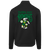 Tampa Bay Rowdies Full Zip Fleece Jacket NASL Soccer Team Fan Apparel color Black