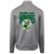 Tampa Bay Rowdies Full Zip Fleece Jacket NASL Soccer Team Fan Apparel color Silver