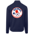 Washington Diplomats Full Zip Fleece Jacket NASL Soccer Team Fan Apparel color Navy