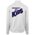 Cincinnati Kids Full Zip Fleece Jacket MISL Soccer Team Fan Apparel color White