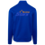 Tacoma Stars Full Zip Fleece Jacket MISL Soccer Team Fan Apparel color Royal
