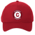 Pittsburgh Crawfords Twill Cap 5-Panel A1 | Negro Leagues Baseball Team color Red