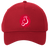 Memphis Sounds Twill Cap ABA Basketball Team color Red