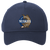 Minnesota Muskies Twill Cap ABA Basketball Team color Navy