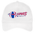 Utah Stars Twill Cap ABA Basketball Team color White