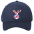 Chicago Stags Twill Cap NBA Basketball Team color Navy