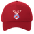 Chicago Stags Twill Cap NBA Basketball Team color Red