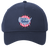 Syracuse Nationals Twill Cap NBA Basketball Team color Navy