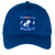 Toronto Huskies Twill Cap NBA Basketball Team color Royal Blue
