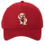 Canton Bulldogs Twill Cap NFL Football Team color Red