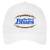 Hartford Blues Twill Cap 5-Panel NFL Football Team color White