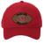 Pottsville Maroons Twill Cap NFL Football Team color Red