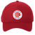 Atlanta Chiefs Twill Cap NASL Soccer Team color Red